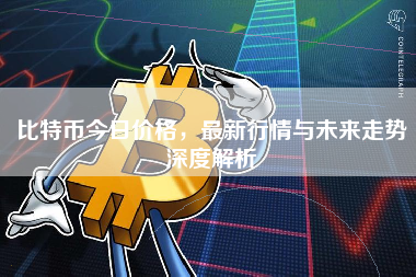 比特币今日价格,最新行情与未来走势深度解析 比特币今日价格,最新行情与未来走势深度解析