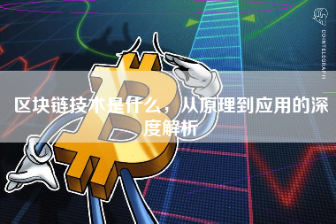 区块链技术是什么,从原理到应用的深度解析 区块链技术是什么,从原理到应用的深度解析