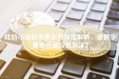 比特币股价未来走势深度解析，是数字黄金还是投机泡沫？