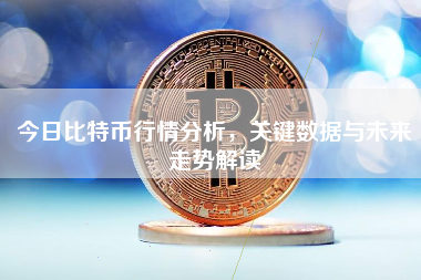 今日比特币行情分析，关键数据与未来走势解读