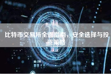 比特币交易所全面指南，安全选择与投资策略
