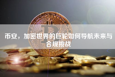 币安，加密世界的巨轮如何导航未来与合规挑战