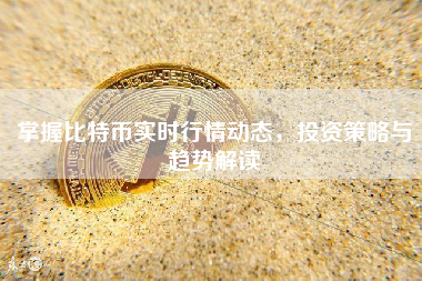 掌握比特币实时行情动态,投资策略与趋势解读 掌握比特币实时行情动态,投资策略与趋势解读
