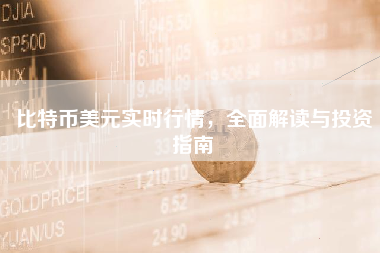 比特币美元实时行情,全面解读与投资指南 比特币美元实时行情,全面解读与投资指南