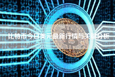 比特币今日美元最新行情与关键分析