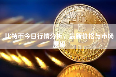 比特币今日行情分析，最新价格与市场展望