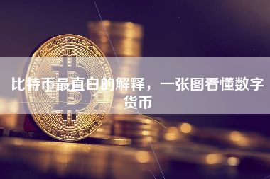 比特币最直白的解释,一张图看懂数字货币 比特币最直白的解释,一张图看懂数字货币