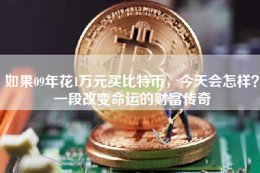 如果09年花1万元买比特币,今天会怎样?一段改变命运的财富传奇 如果09年花1万元买比特币,今天会怎样?一段改变命运的财富传奇