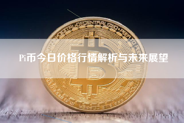 Pi币今日价格行情解析与未来展望 Pi币今日价格行情解析与未来展望