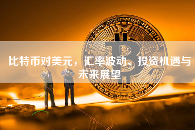 比特币对美元，汇率波动、投资机遇与未来展望