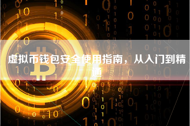 虚拟币钱包安全使用指南，从入门到精通