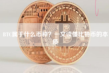 BTC属于什么币种？一文读懂比特币的本质