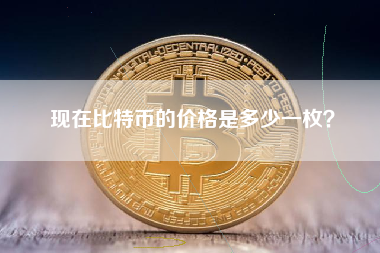 现在比特币的价格是多少一枚？