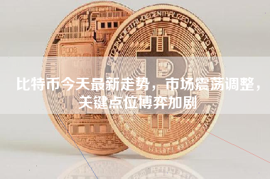 比特币今天最新走势，市场震荡调整，关键点位博弈加剧