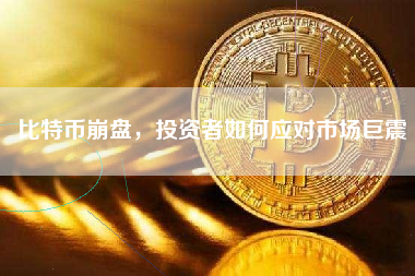 比特币崩盘，投资者如何应对市场巨震