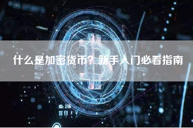 什么是加密货币?新手入门必看指南 什么是加密货币?新手入门必看指南