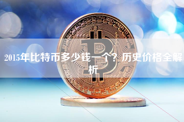 2015年比特币多少钱一个?历史价格全解析 2015年比特币多少钱一个?历史价格全解析