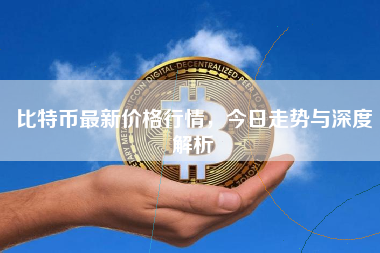 比特币最新价格行情，今日走势与深度解析