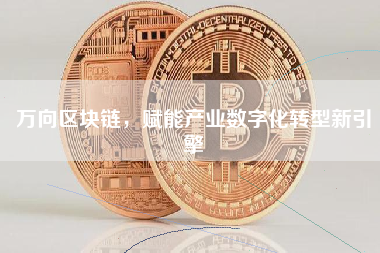 万向区块链,赋能产业数字化转型新引擎 万向区块链,赋能产业数字化转型新引擎