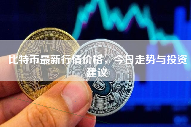 比特币最新行情价格,今日走势与投资建议 比特币最新行情价格,今日走势与投资建议