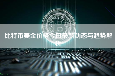 比特币美金价格今日最新动态与趋势解析 比特币美金价格今日最新动态与趋势解析