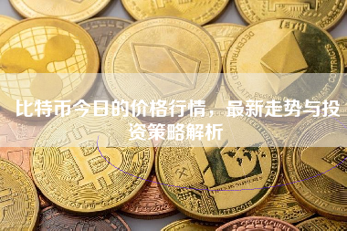 比特币今日的价格行情,最新走势与投资策略解析 比特币今日的价格行情,最新走势与投资策略解析