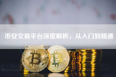 币安交易平台深度解析,从入门到精通 币安交易平台深度解析,从入门到精通