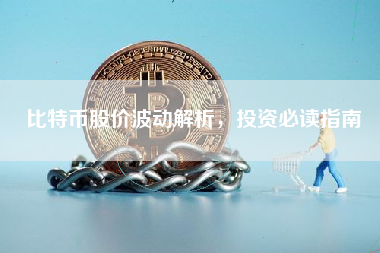 比特币股价波动解析,投资必读指南 比特币股价波动解析,投资必读指南