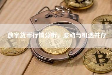数字货币行情分析，波动与机遇并存