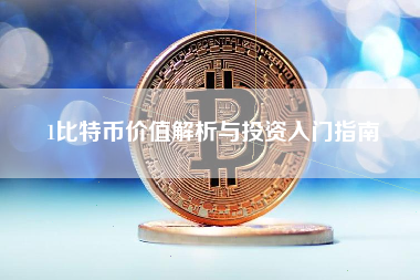 1比特币价值解析与投资入门指南 1比特币价值解析与投资入门指南