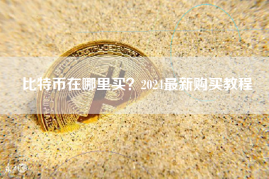 比特币在哪里买?2024最新购买教程 比特币在哪里买?2024最新购买教程