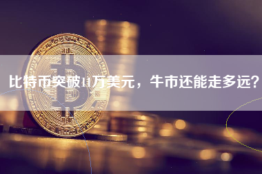 比特币突破11万美元,牛市还能走多远? 比特币突破11万美元,牛市还能走多远?