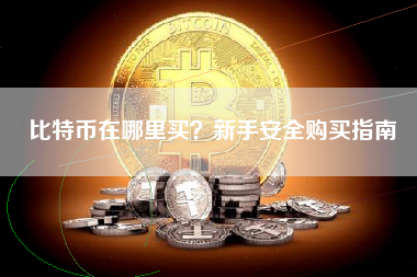 比特币在哪里买？新手安全购买指南