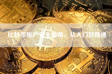 比特币账户安全指南,从入门到精通 比特币账户安全指南,从入门到精通