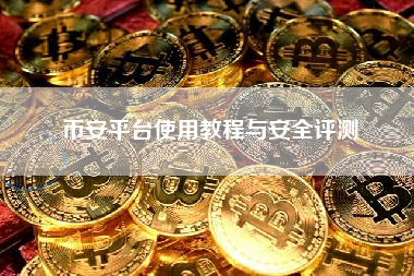 币安平台使用教程与安全评测 币安平台使用教程与安全评测