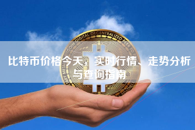 比特币价格今天,实时行情、走势分析与查询指南 比特币价格今天,实时行情、走势分析与查询指南