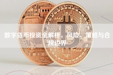 数字货币投资全解析,风险、策略与合规边界 数字货币投资全解析,风险、策略与合规边界