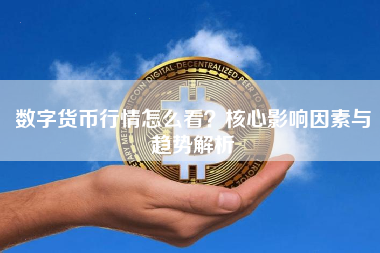 数字货币行情怎么看？核心影响因素与趋势解析