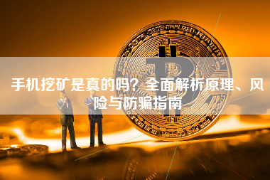 手机挖矿是真的吗?全面解析原理、风险与防骗指南 手机挖矿是真的吗?全面解析原理、风险与防骗指南