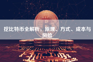 挖比特币全解析,原理、方式、成本与风险 挖比特币全解析,原理、方式、成本与风险