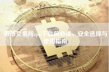 币币交易所app下载前必读，安全选择与使用指南