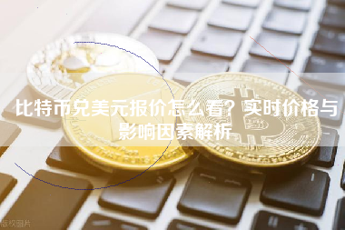 比特币兑美元报价怎么看？实时价格与影响因素解析