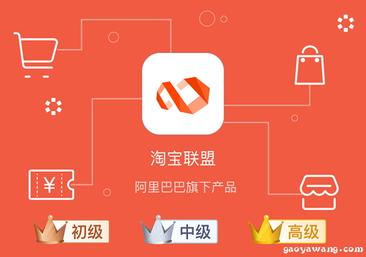 淘宝联盟高级账户怎么弄？改版之后初级、中级、高级等级怎么破