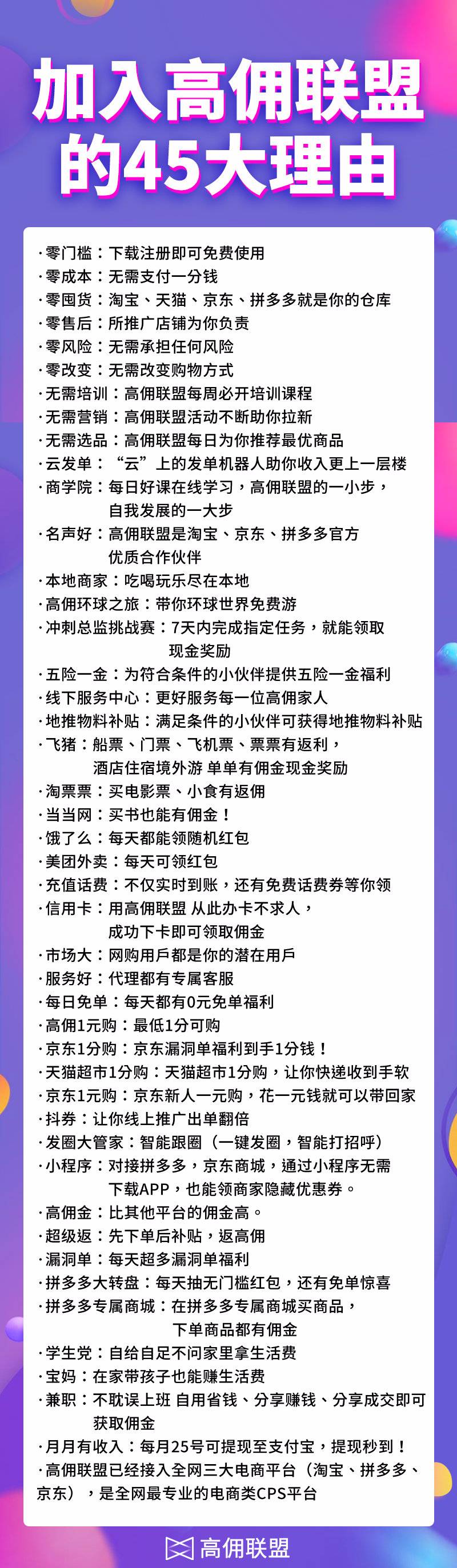 高佣联盟是什么？为什么5000万网购达人都在使用