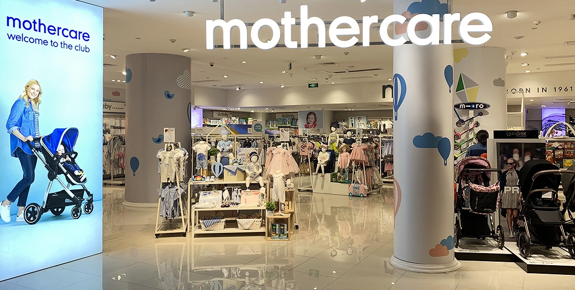 mothercare是什么品牌