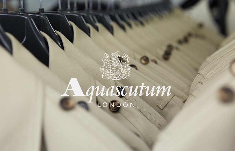 aquascutum是什么牌子