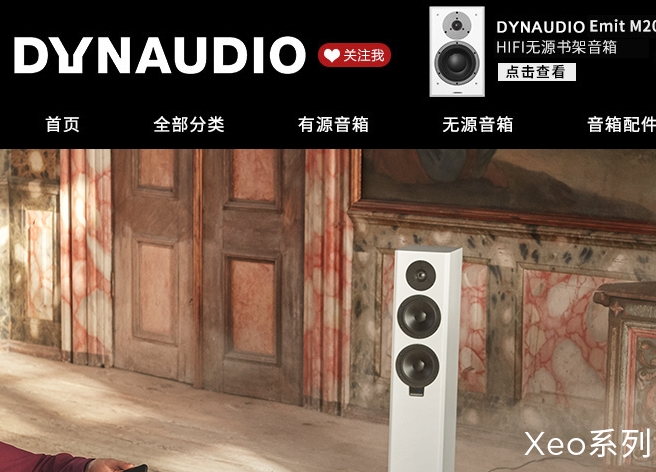 dynaudio